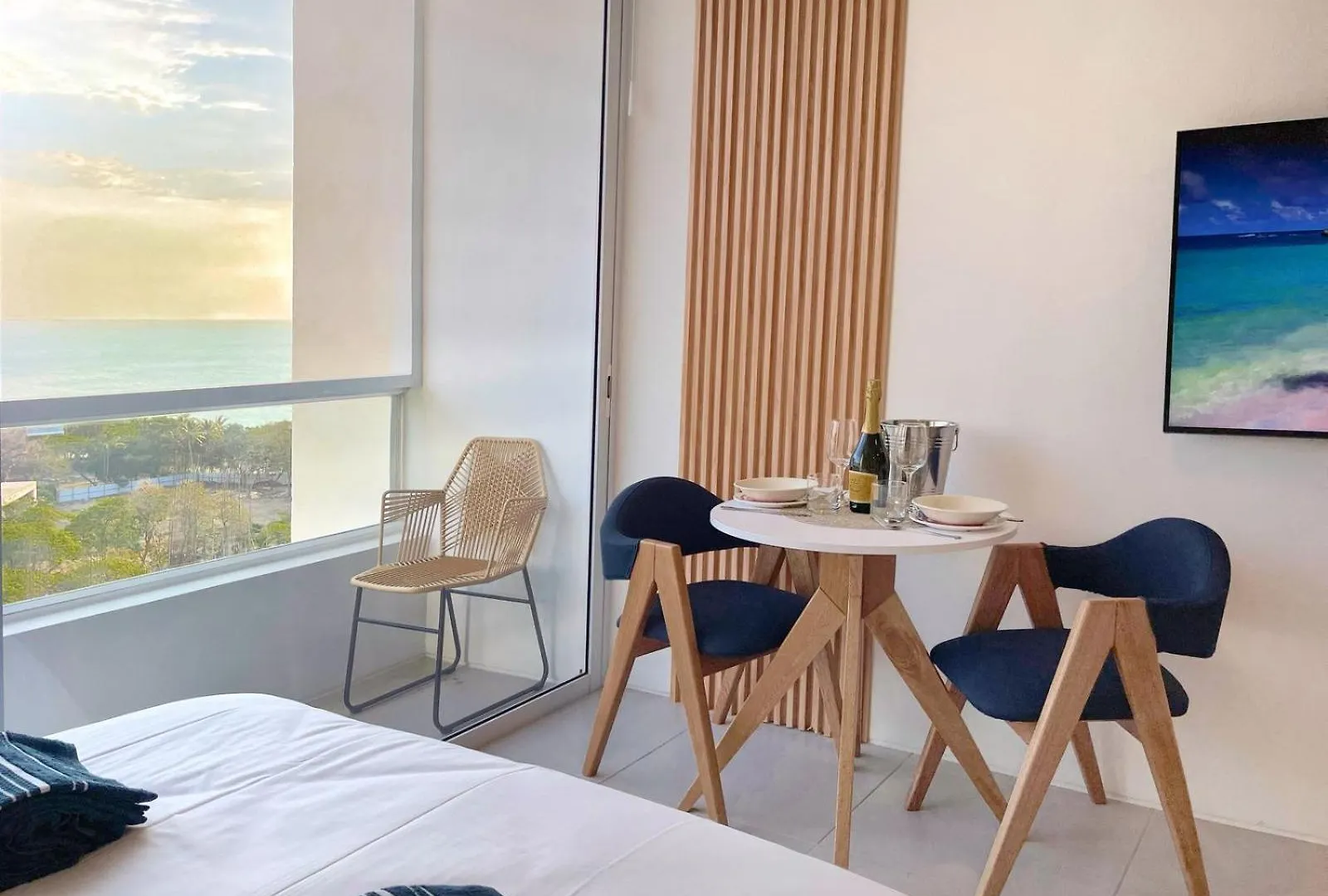 Apartmán Luxe Horizonte Playa Y Sol Santa Marta  0*, Santa Marta (Magdalena) Kolumbie