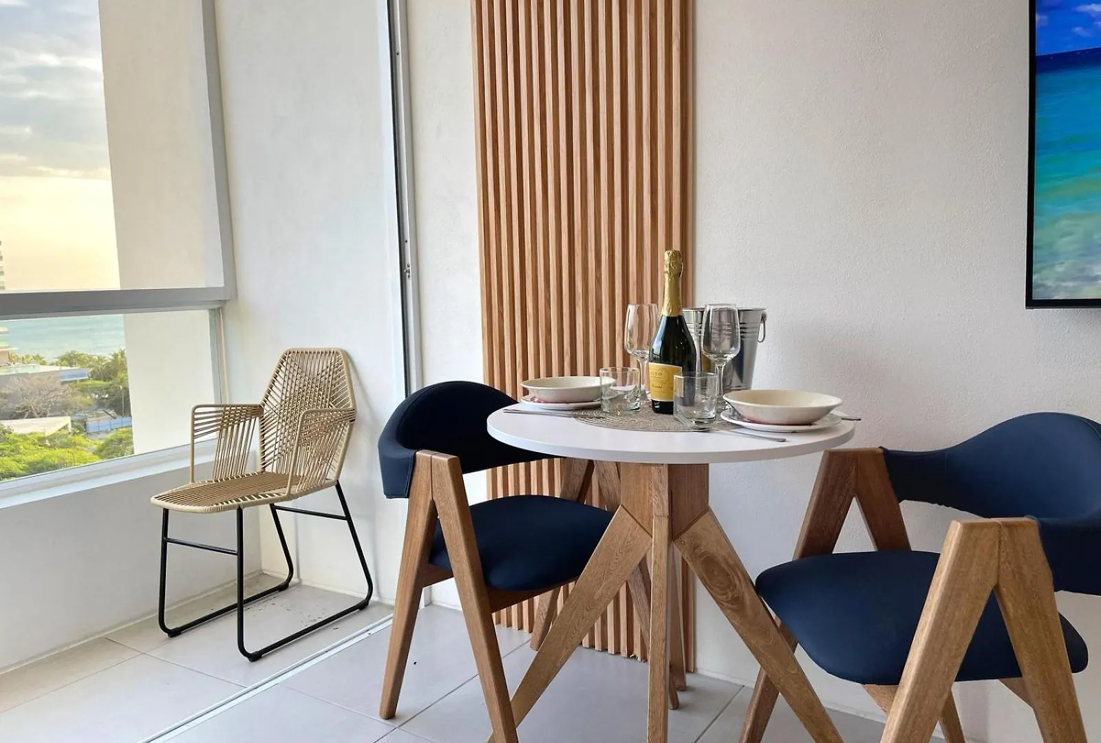 Apartmán Luxe Horizonte Playa Y Sol Santa Marta  Santa Marta (Magdalena)
