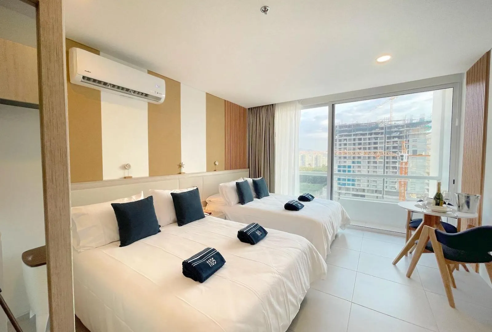 Apartmán Luxe Horizonte Playa Y Sol Santa Marta