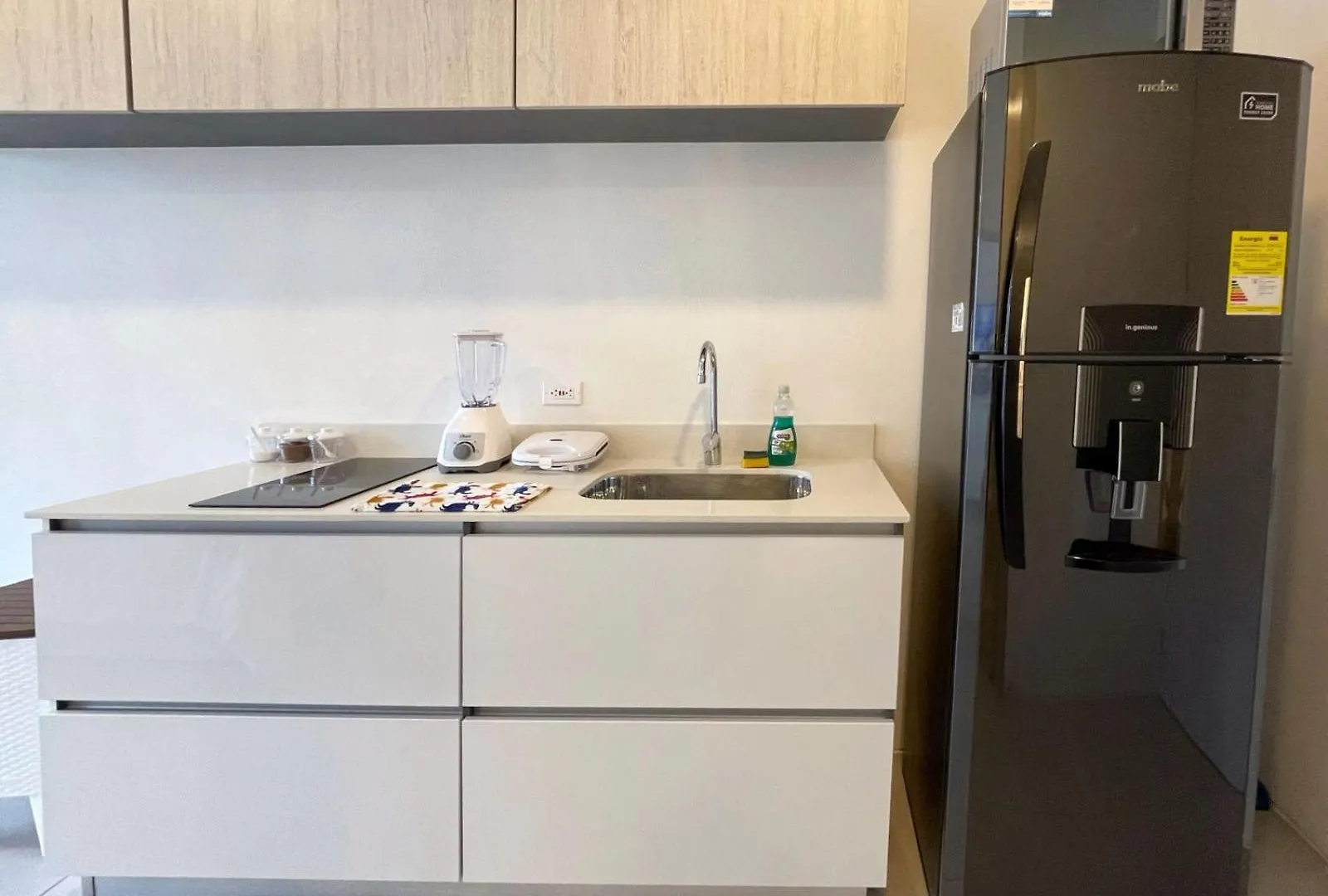 Apartmán Luxe Horizonte Playa Y Sol Santa Marta  Kolumbie